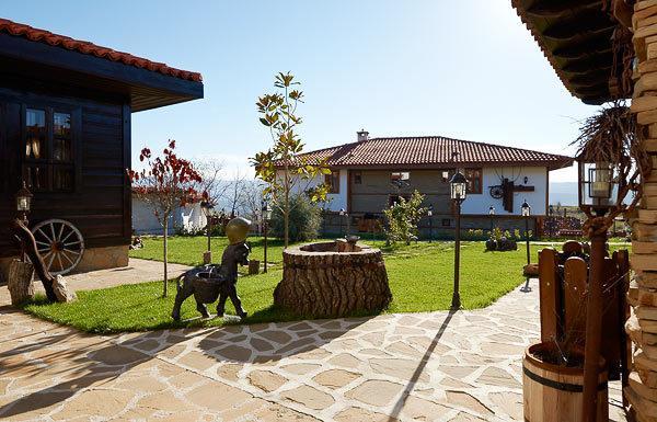Hotel Complex Staro Bardo Zheravna Esterno foto